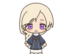 [캐릭터] 르네 비스몬드