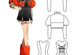 패션일러 타입 ld