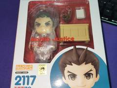 넨도로이드 2117 역전재판 4: 오도로키 호스케