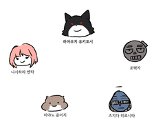 마약회사 전체 설정