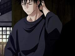 [ 주술회전 ] 저녁을 준비하던 중..