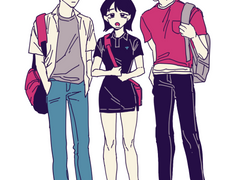 가비지타임 드림 / 소년, 소녀, 소년 下