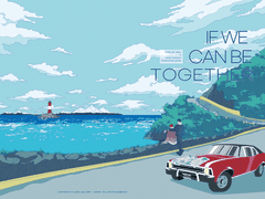 [호열백호] IF WE CAN BE TOGETHER (Wood)