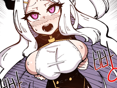 히나 찌찌가 커진 만화