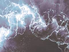 납의 심장을 입고