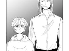 [태섭대만] 어느 골목의 은신처