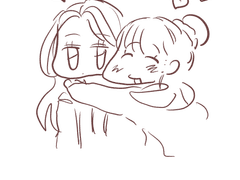 뇨타)솔부 낙서