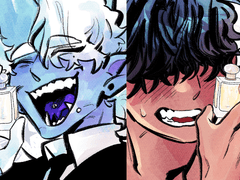 향수 나눔 : 멤버쉽 이벤트