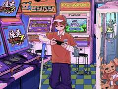 GOGO GAMEBOY 생일카페 후기