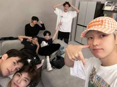 아 엔시티 드림? 걔네 1501호 산대 1