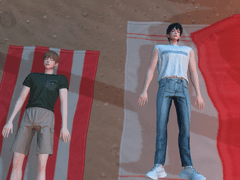 [종상] 이 시간선에선 성공했다... 2일차 1화