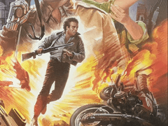 A296) 죽음의 계곡 (The Killing Edge, 1984)