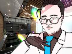 2. 민 비서를 선택하셨군요?