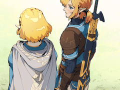 젤다의 전설 연성 정리