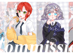 여캐 전신 커미션