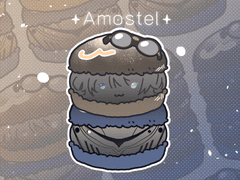 아모스텔 이것저것 백업