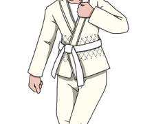 야와라! 의 미나미다 요코