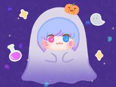 2023 할로윈 그림