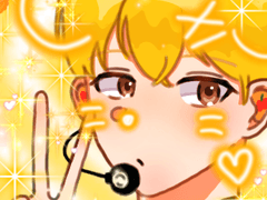 [데뷔 못 하면 죽는 병 걸림] 프리쿠라 유료 도안