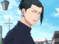 [주술회전 상황문답] 현여친 드림주의 전남친 만났을 때