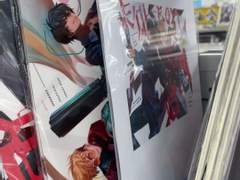 한국인이 한국에서 토라노아나에 동인지 통판 위탁해봤다 - 후편