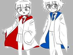 네가죽어 그림, 리퀘모음 9~12월