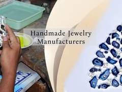 The Advantages of Buying Gemstone Jewelry from Handmade Jewelry Manufacturers