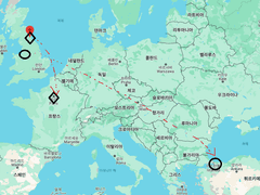 뉴캐슬 맨유 프리미어리그 14라운드 킬러파스의 분석이야기