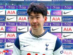 [손흥민] Jenga Game 22