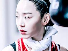 <용감한 시민> 필모 보정