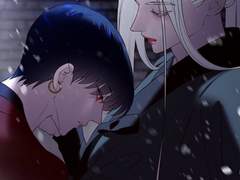 一: 겨울의 비적 中