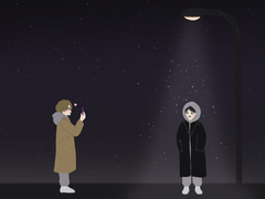 [슈미나] 밤 데이트