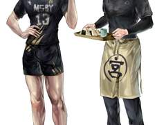 2023 미야즈 생일 카페 컵홀더 협력