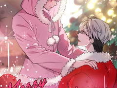 산타는 핑크 루돌프를 좋아해