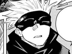 [ 주술회전 ] 주저사 드림주와 그런 드림주를 사랑하는 고죠 사토루, 옷코츠 유타 보고 싶다