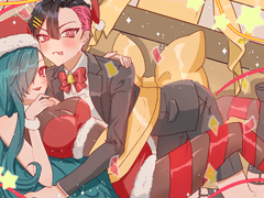 🎄크리스마스의 인권유린상자🎁