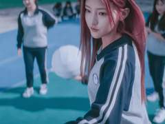 키스오브라이프 하늘 'Bad News' 뮤직비디오