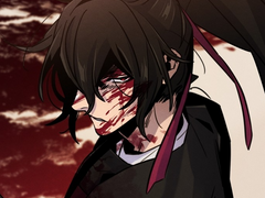 어디서 까마귀 따위가 병아리를 괴롭혀?