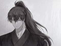 청명송백 전력 소나기