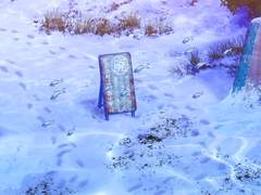 첫눈이 올 때, 우리들은