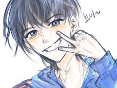 갑타 그림 모음