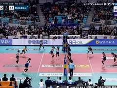 12.03(일) 16:00KOVO여 GS칼텍스 vs 현대건설