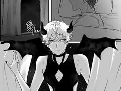 코가른 앤솔로지 참여분 <서큐버스 동거생활>