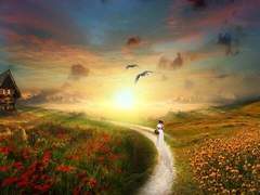 사주 오행별 매력과 성향 - 기토편