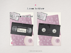 8. Love letter