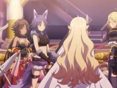 제2장 4화. 파티의 끝