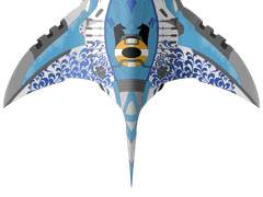 커맨드 만타(그림 연습 겸 그린 삽화 한정)