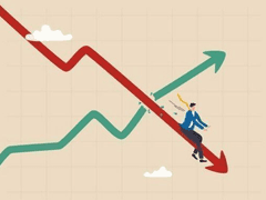주식 마이너스 6천만원