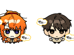 솔태양 커미션 모음