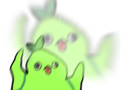 창작의 고통이란..